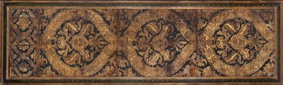 Motif de papier peint - Spanish School